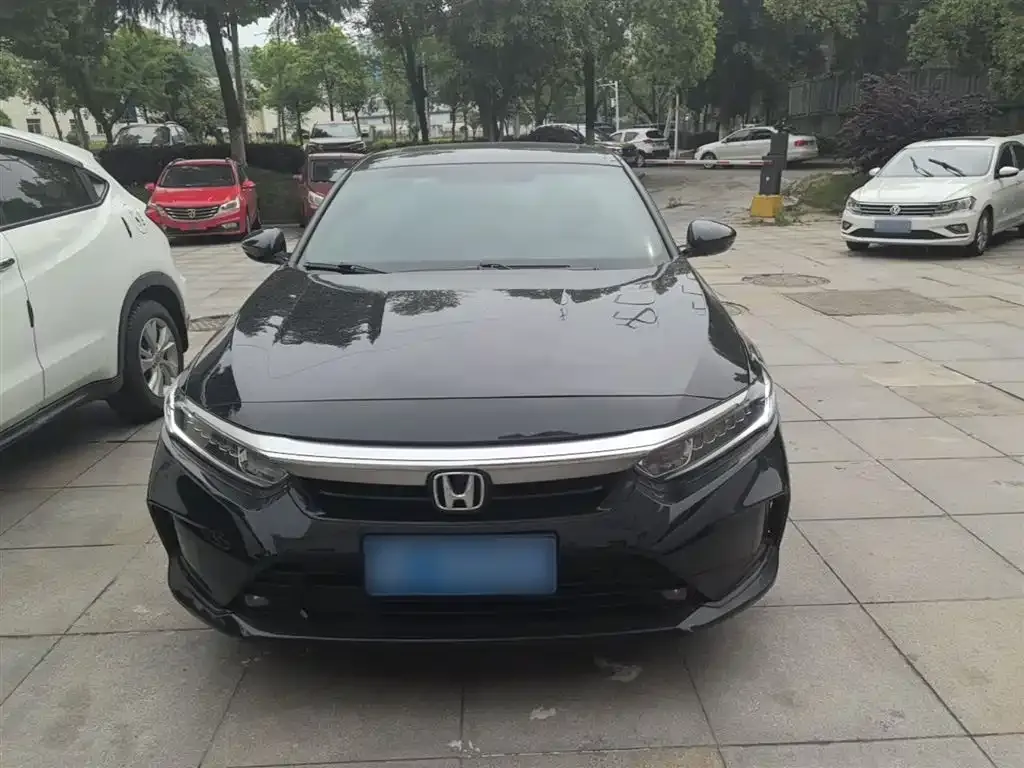 Honda Inspire — фото 4