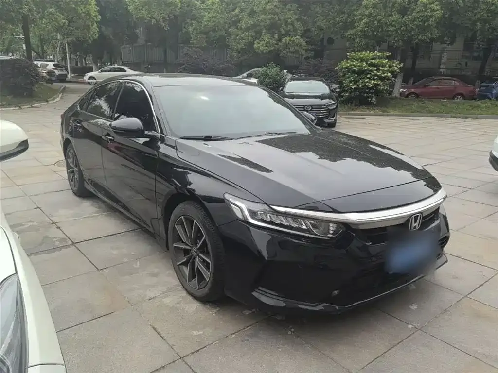 Honda Inspire — фото 10