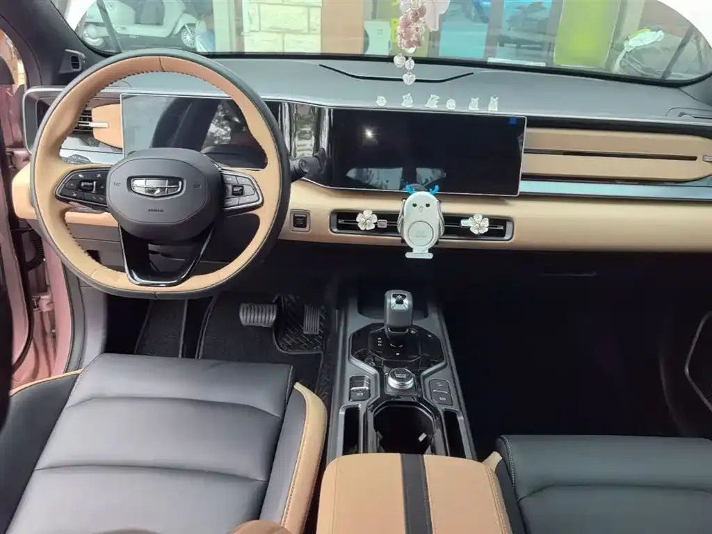Geely Icon 2023 из CN, фото 7