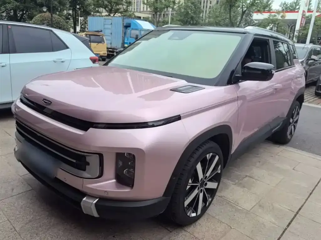 Geely Icon 2023 из CN, фото 9