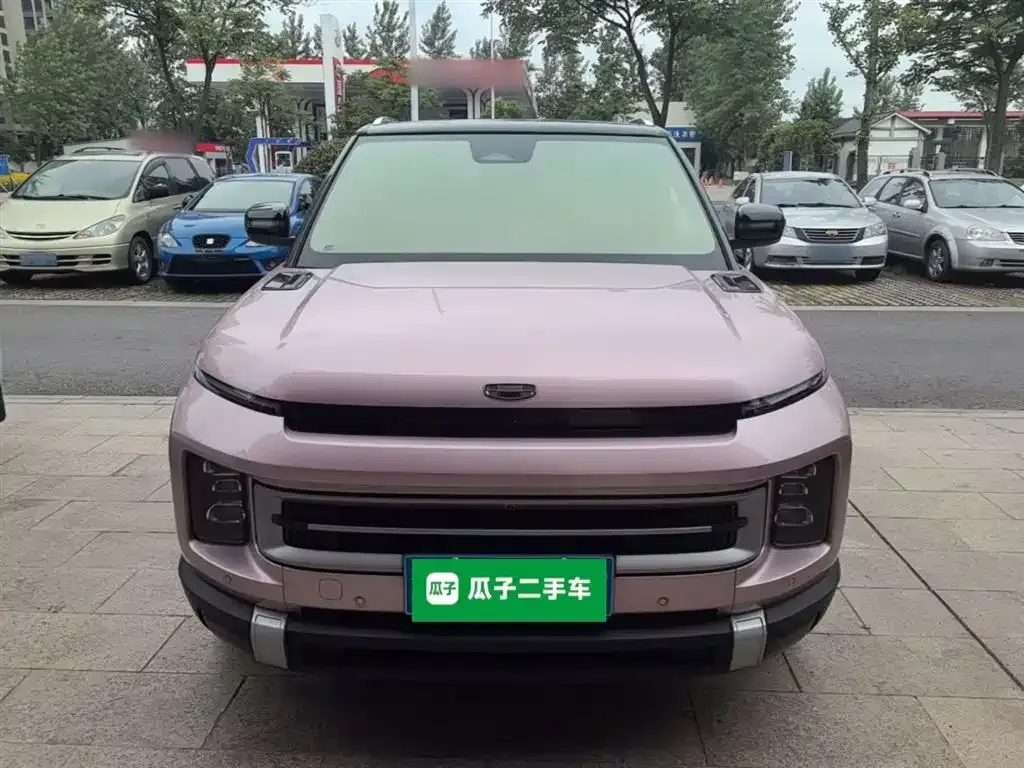 Geely Icon 2023 из CN, фото 10
