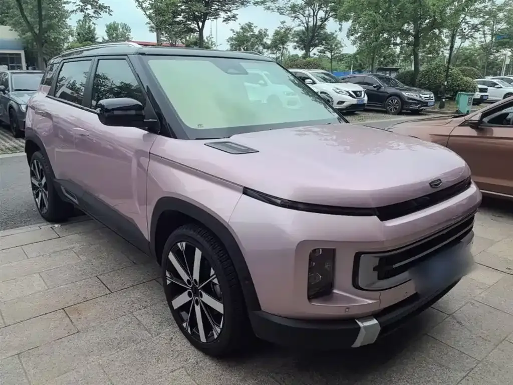 Geely Icon 2023 из CN, фото 8