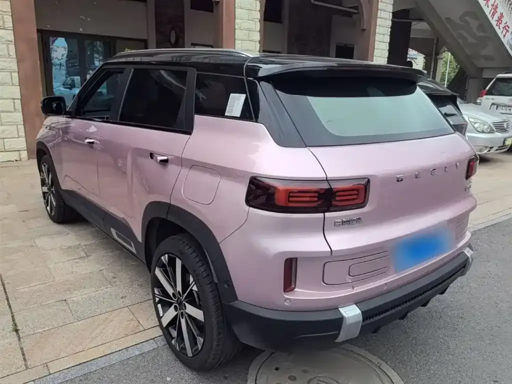 Geely Icon 2023 из CN, фото 6