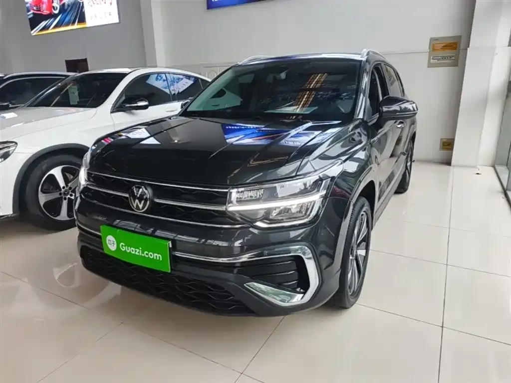 Volkswagen Tharu — фото 8