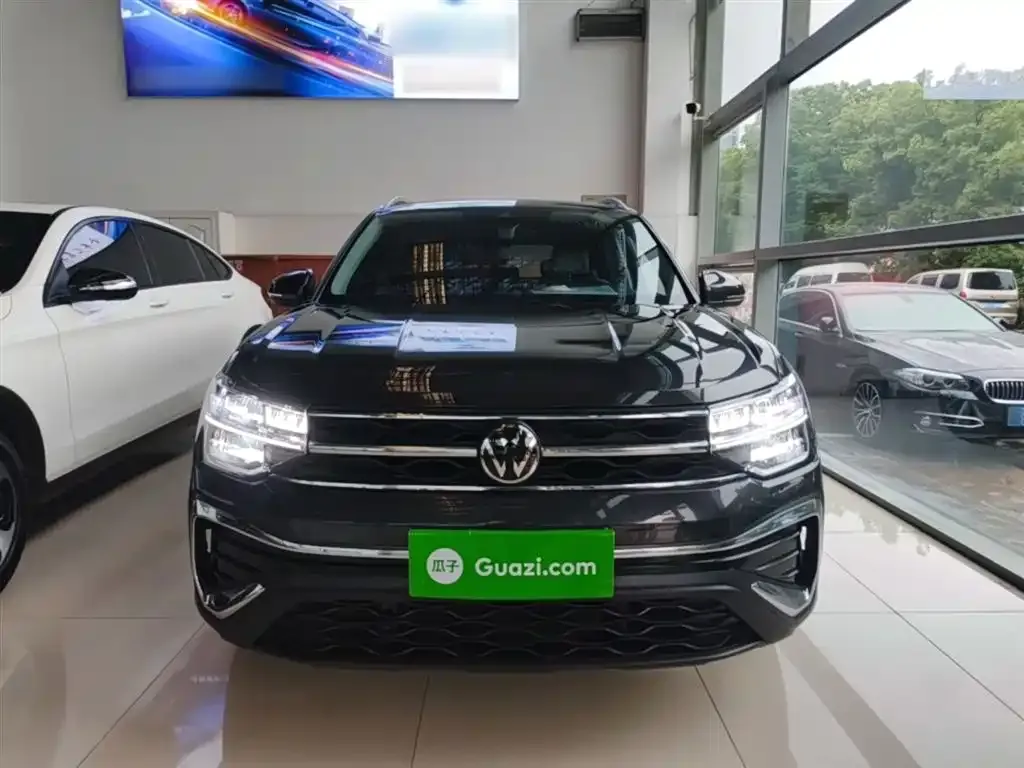 Volkswagen Tharu — фото 10