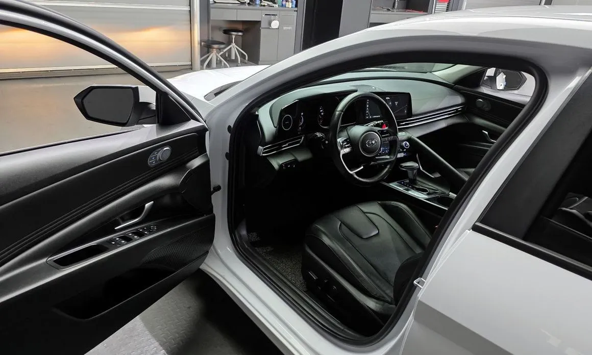 Hyundai AVANTE 2023 из KR, фото 7