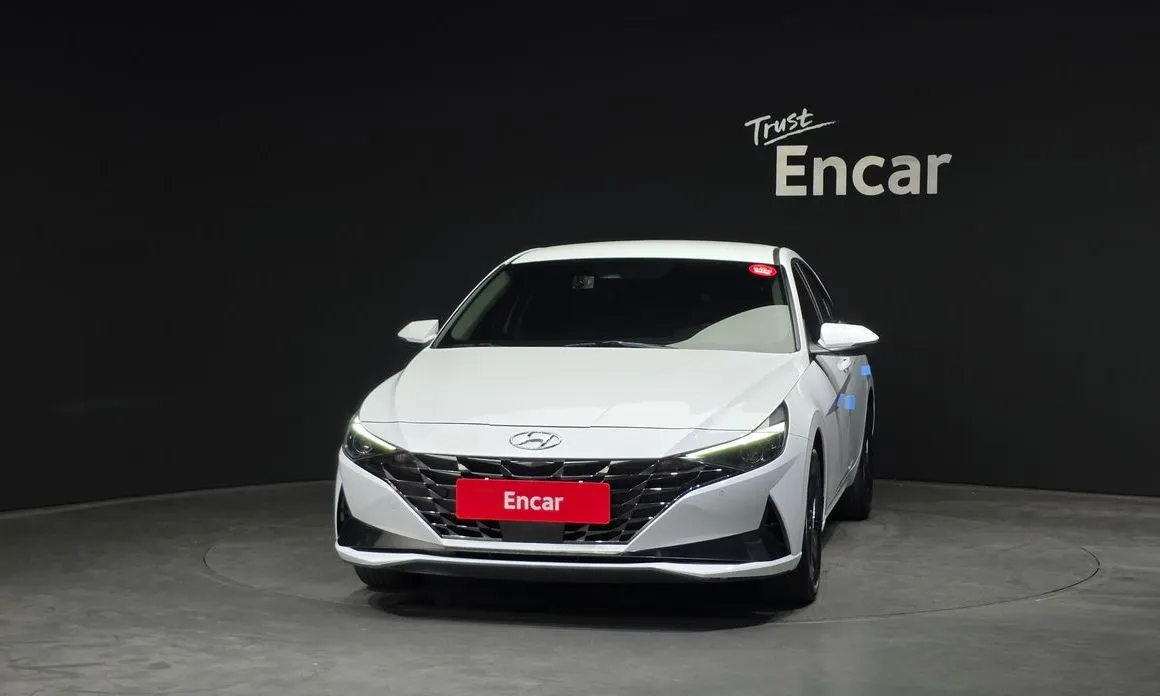Hyundai AVANTE 2023 из KR, фото 4