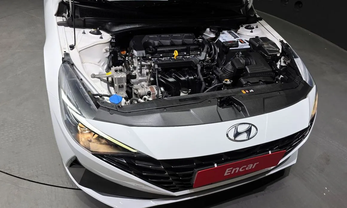 Hyundai AVANTE 2023 из KR, фото 10