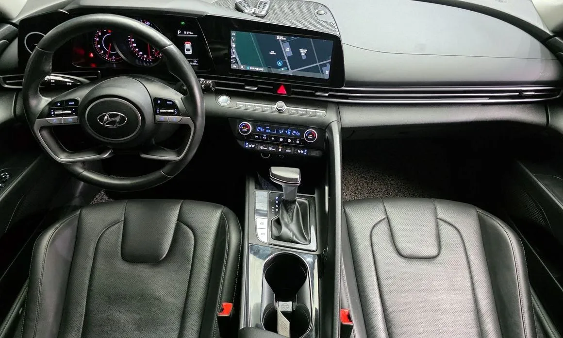Hyundai AVANTE 2023 из KR, фото 8
