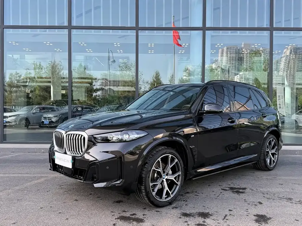 BMW X5 2025 из CN, фото 1