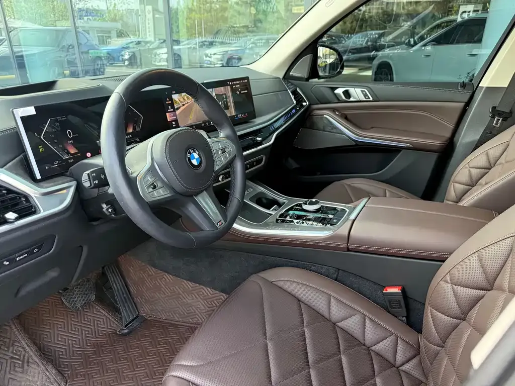 BMW X5 2025 из CN, фото 5