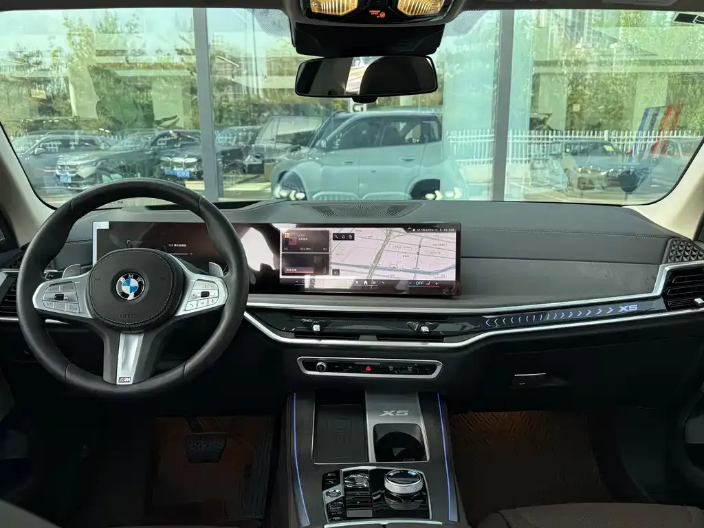 BMW X5 2025 из CN, фото 3