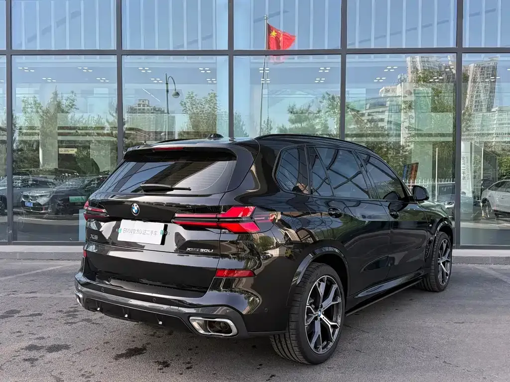 BMW X5 2025 из CN, фото 4