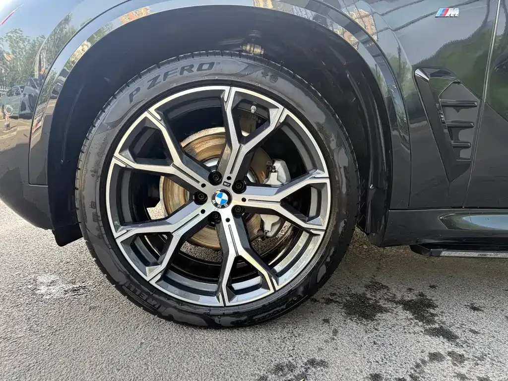 BMW X5 2025 из CN, фото 8