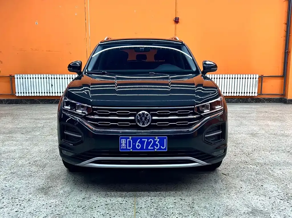 Volkswagen Tayron 2022 из CN, фото 9
