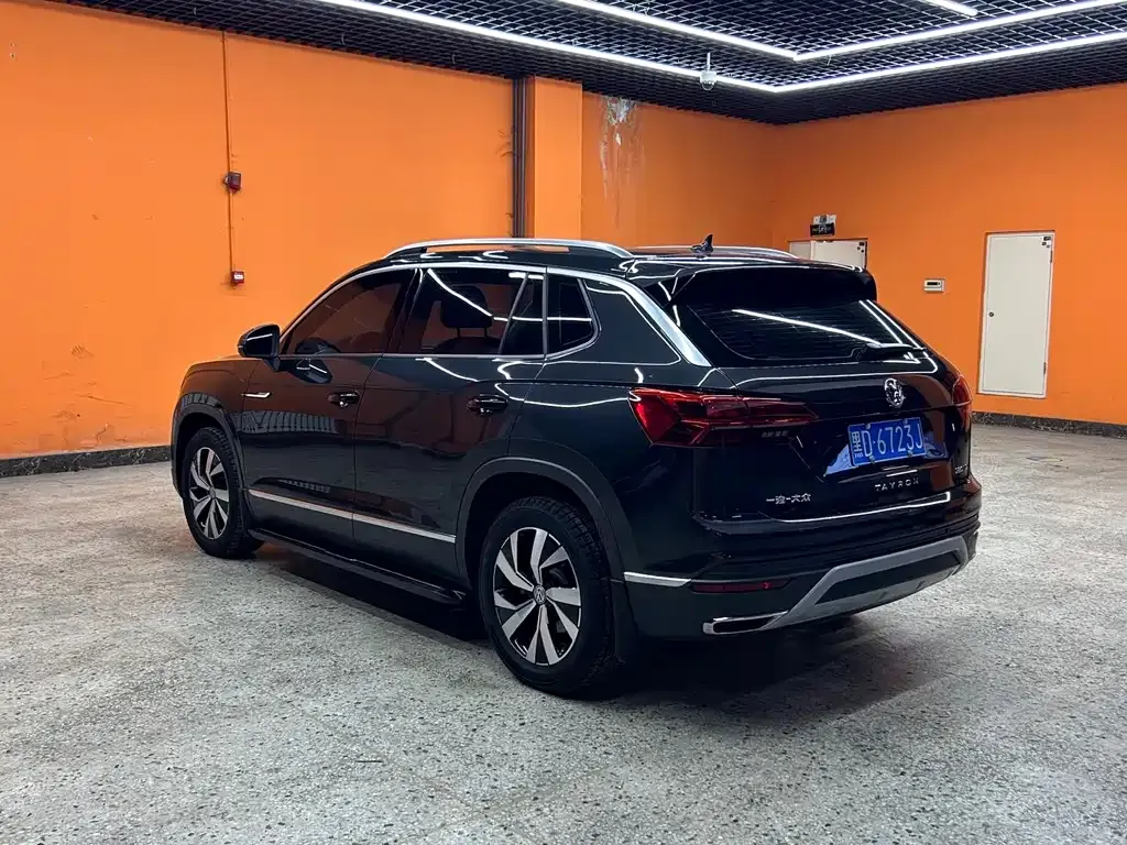 Volkswagen Tayron 2022 из CN, фото 8