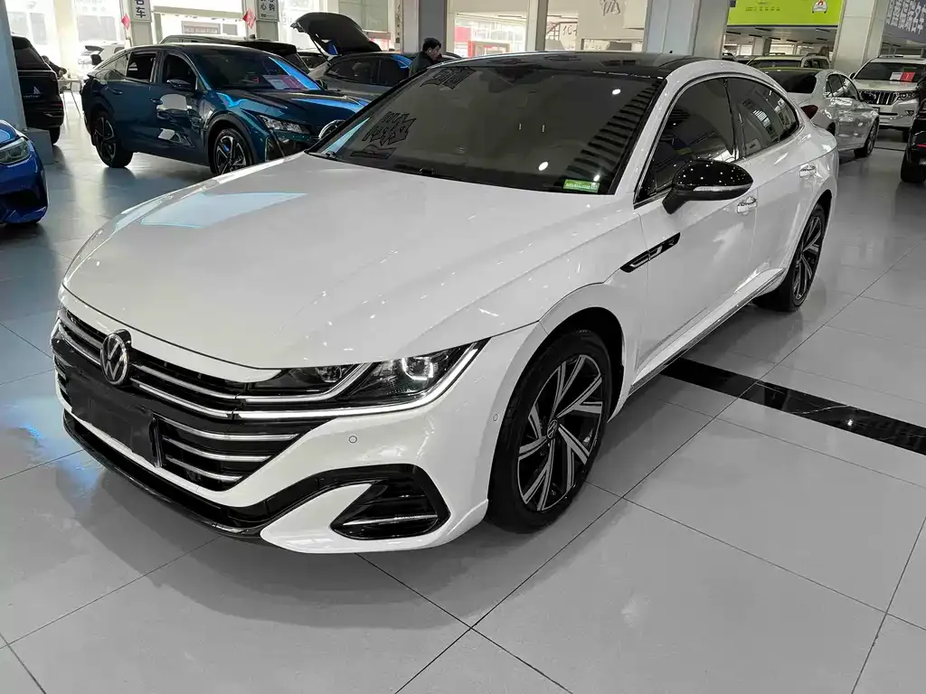 Volkswagen CC 2021 из CN, фото 1