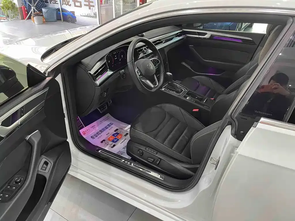 Volkswagen CC 2021 из CN, фото 9