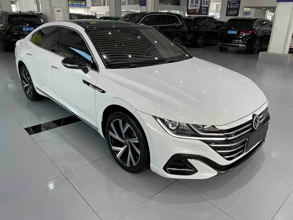 Volkswagen CC 2021 из CN, фото 10