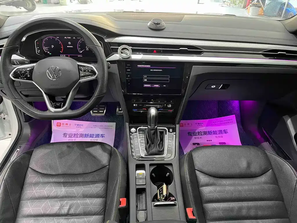 Volkswagen CC 2021 из CN, фото 3