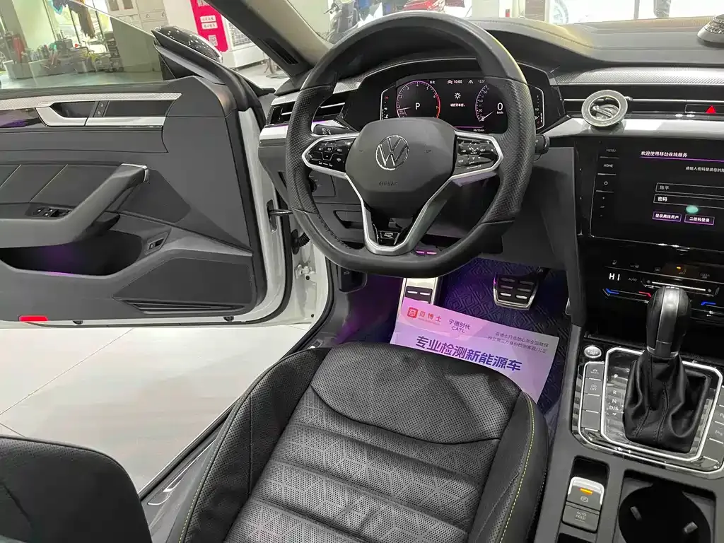 Volkswagen CC 2021 из CN, фото 6
