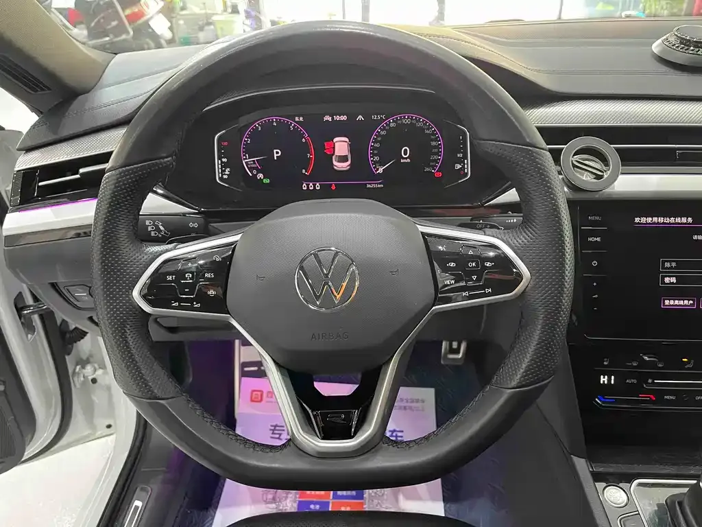 Volkswagen CC 2021 из CN, фото 2