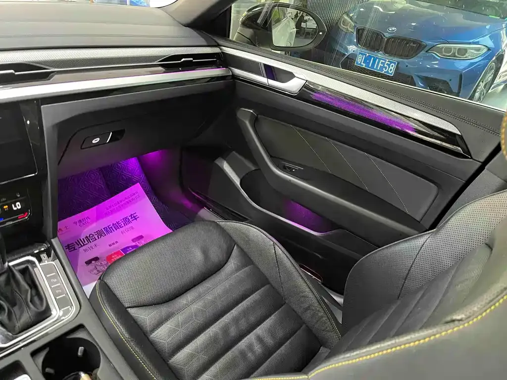 Volkswagen CC 2021 из CN, фото 5