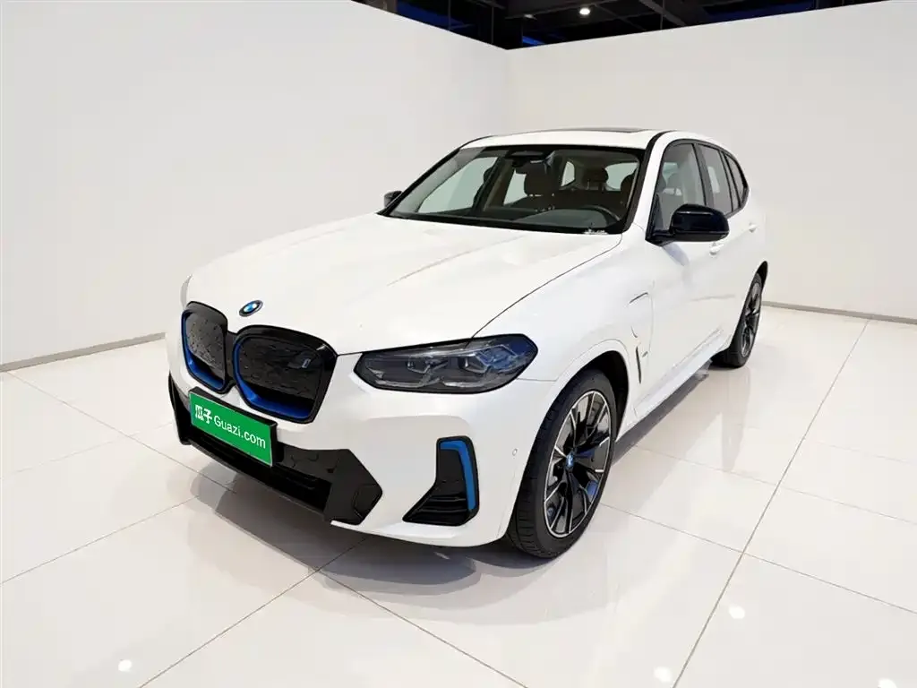 BMW iX3 2022 из CN, фото 1