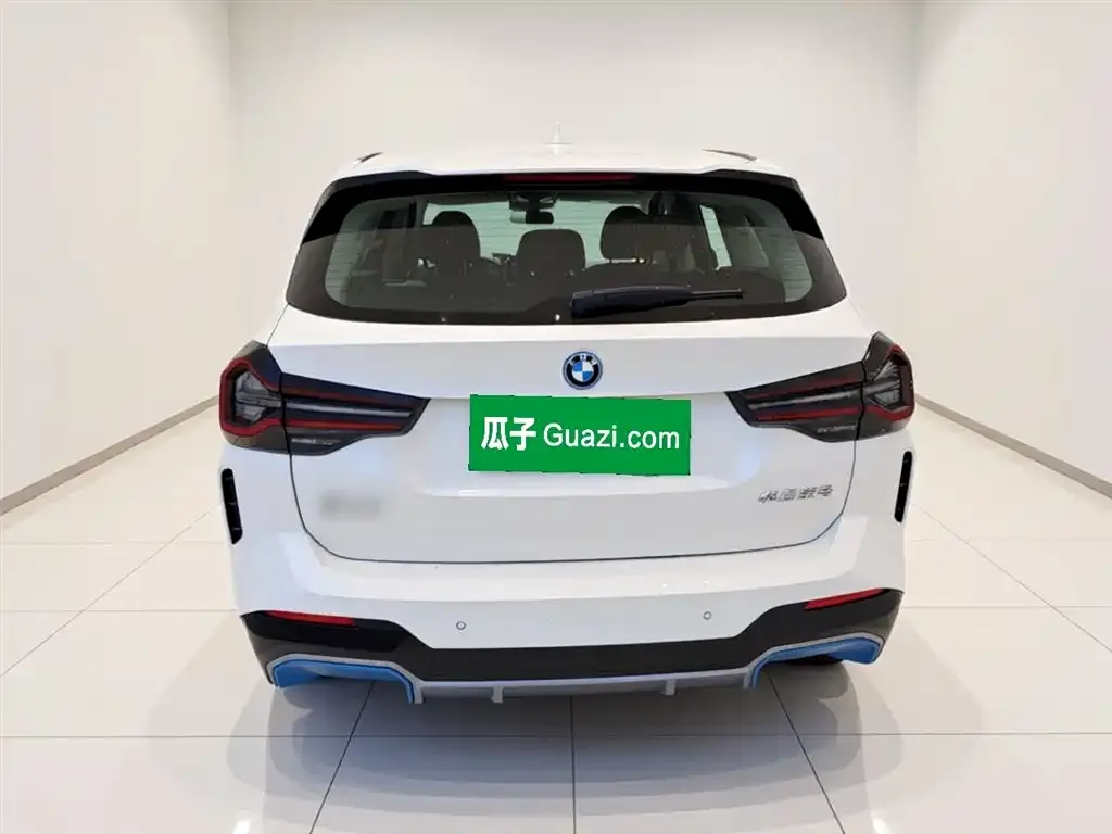 BMW iX3 2022 из CN, фото 3