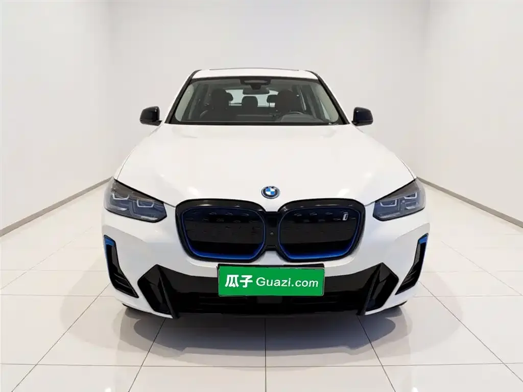 BMW iX3 2022 из CN, фото 5