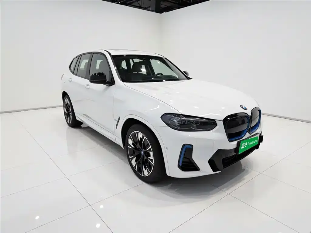 BMW iX3 2022 из CN, фото 4