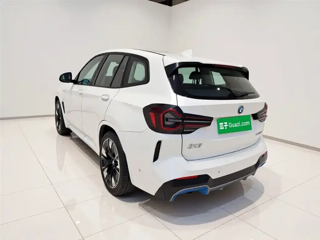 BMW iX3 2022 из CN, фото 8
