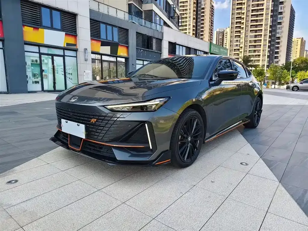 Changan UNI-V 2023 из CN, фото 1