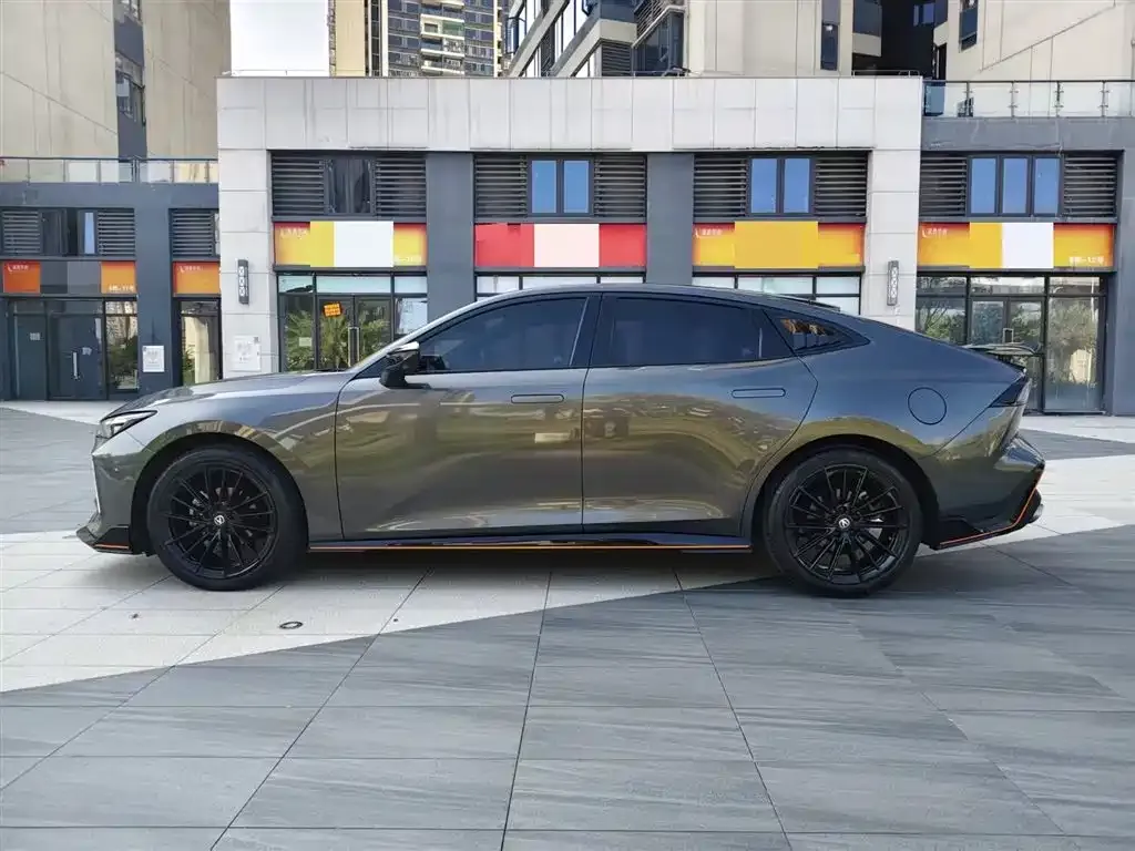 Changan UNI-V 2023 из CN, фото 6