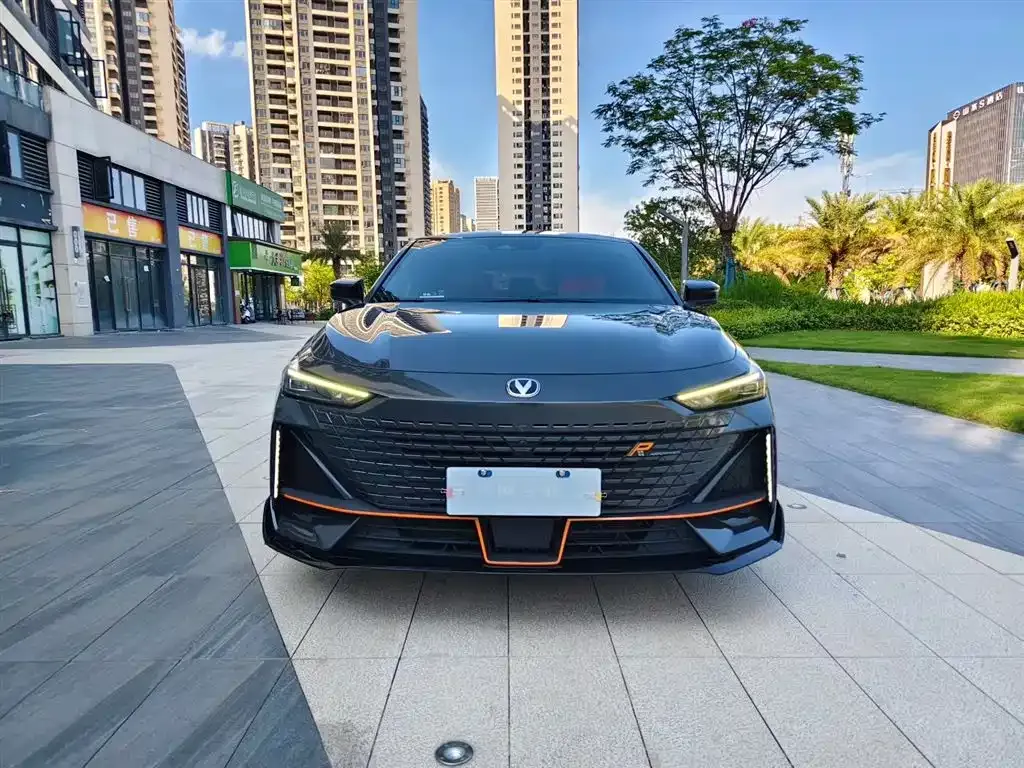 Changan UNI-V 2023 из CN, фото 3