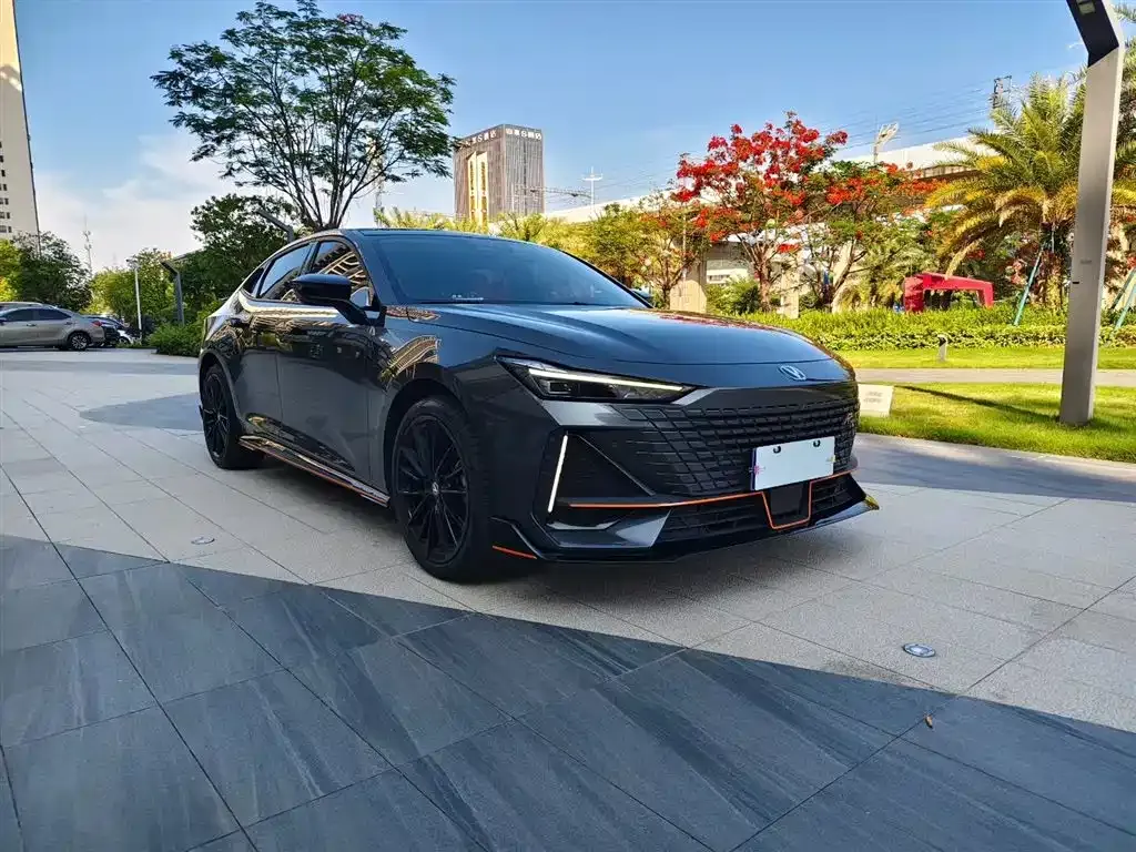 Changan UNI-V 2023 из CN, фото 8
