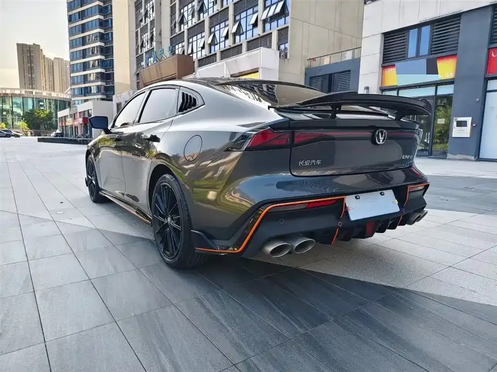 Changan UNI-V 2023 из CN, фото 4