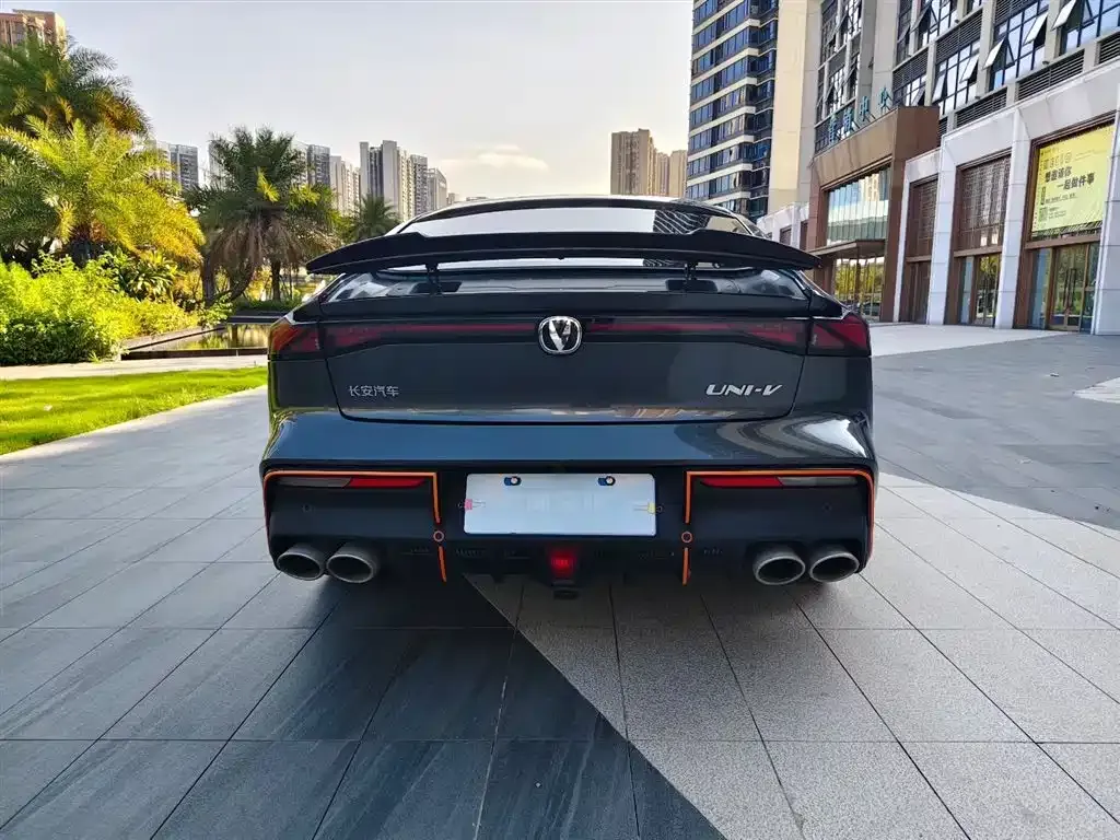 Changan UNI-V 2023 из CN, фото 9