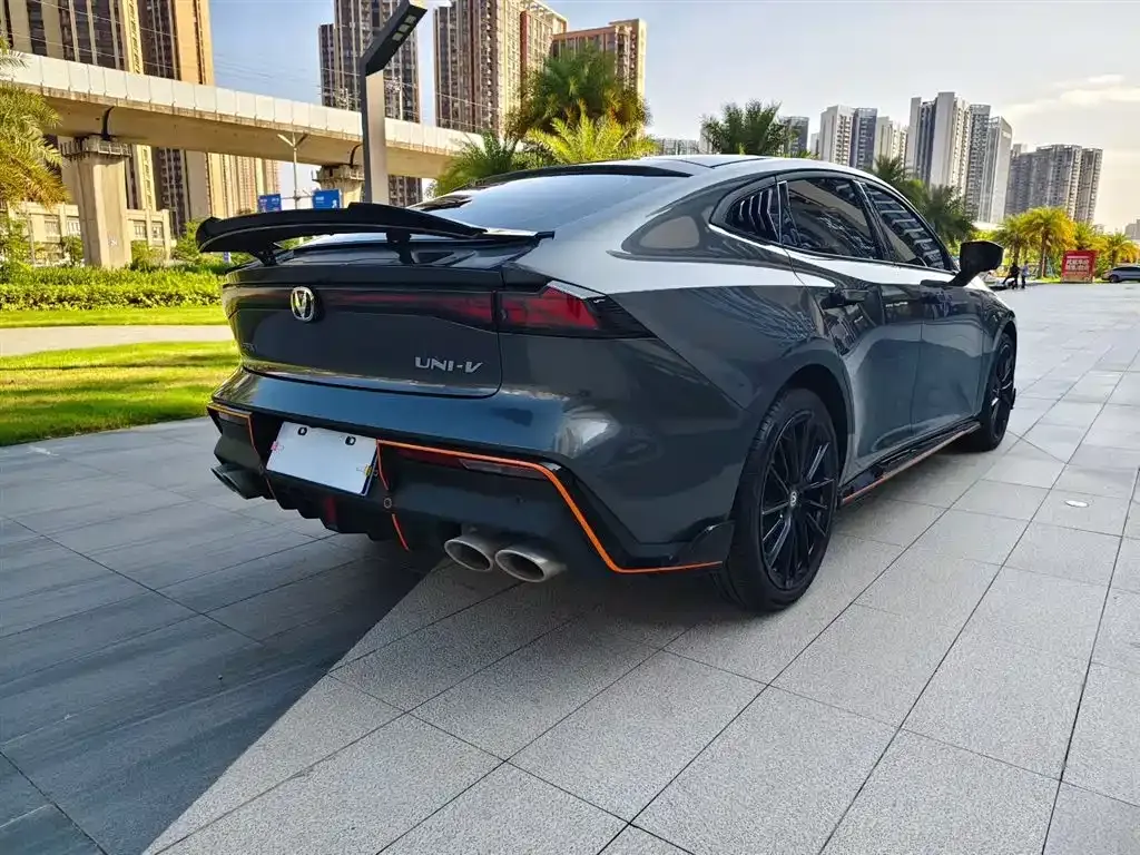 Changan UNI-V 2023 из CN, фото 10