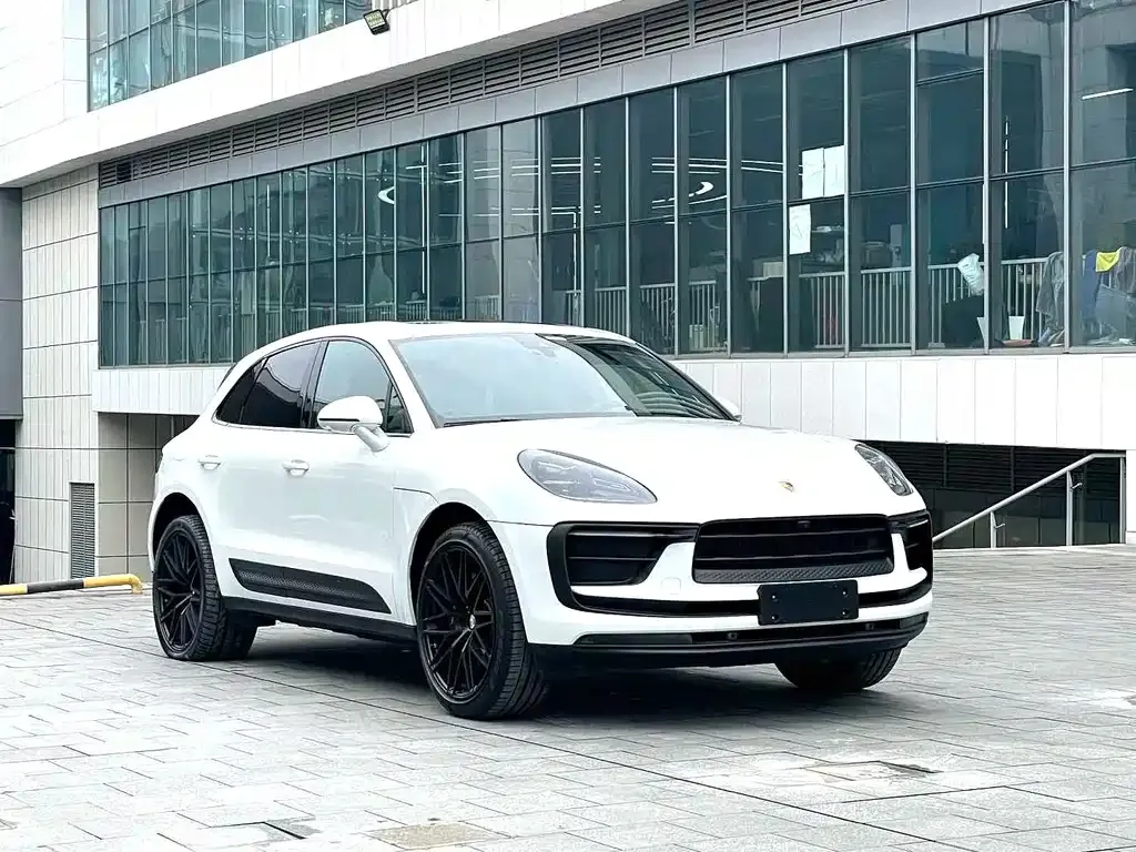 Porsche Macan — фото 7