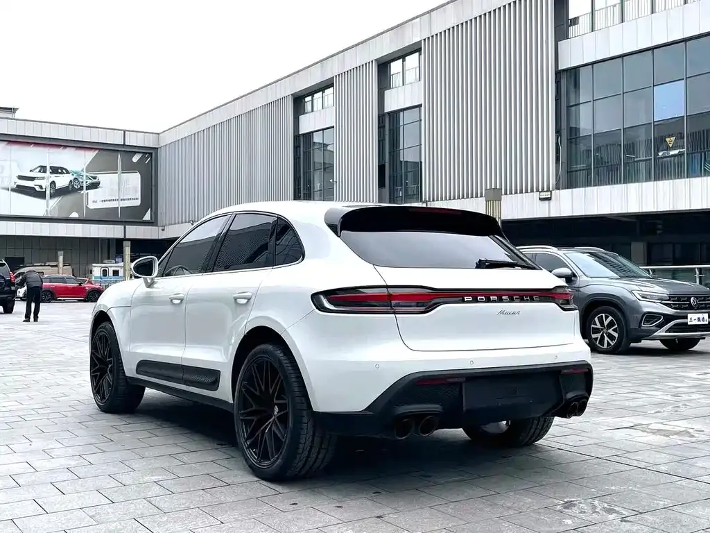 Porsche Macan — фото 2