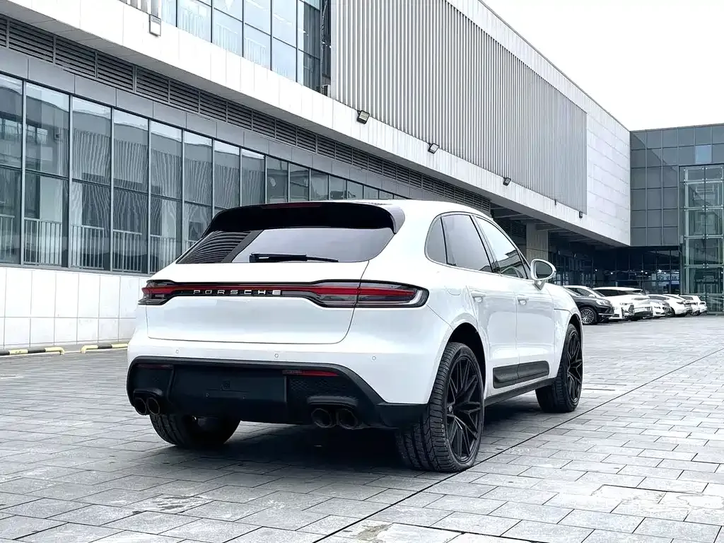 Porsche Macan — фото 4