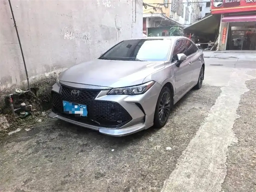 Toyota Avalon 2021 из CN, фото 1