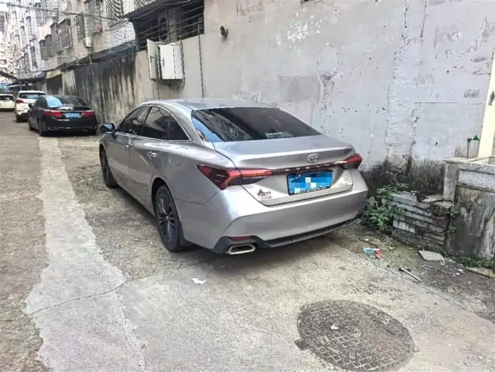 Toyota Avalon 2021 из CN, фото 2