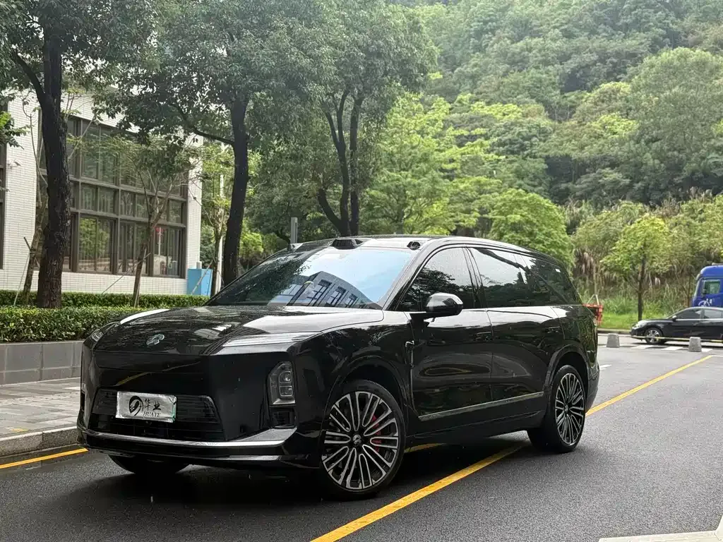 NIO ES8 2025 из CN, фото 1
