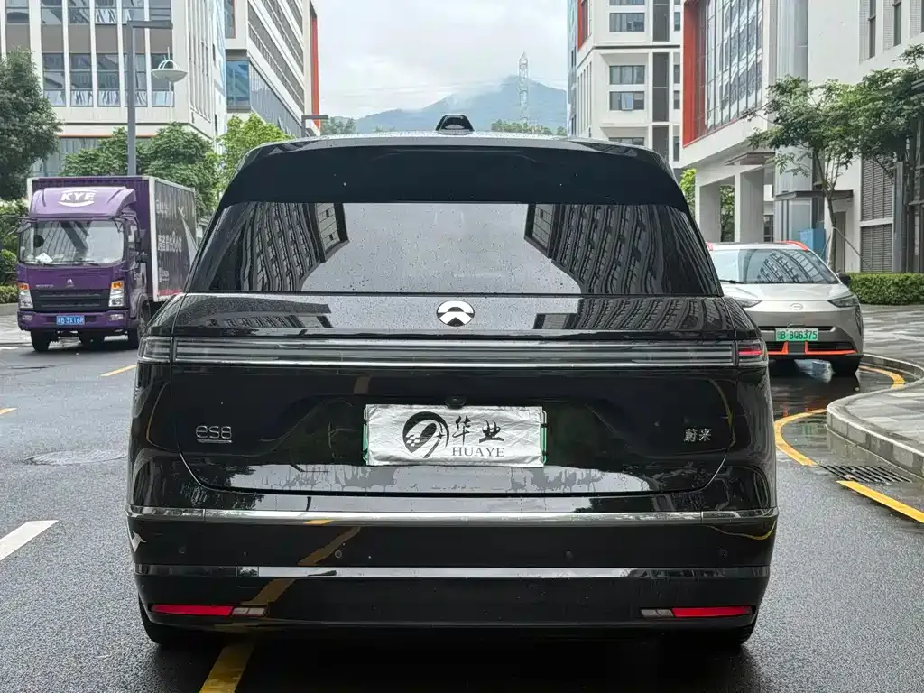 NIO ES8 2025 из CN, фото 9