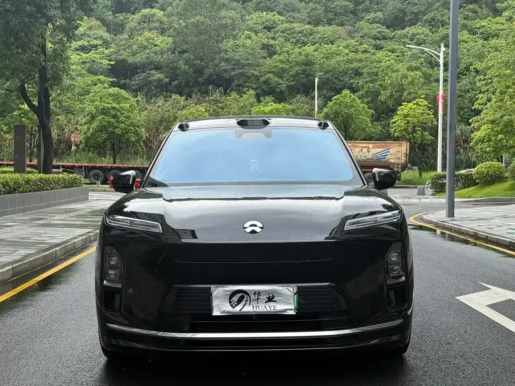 NIO ES8 2025 из CN, фото 10