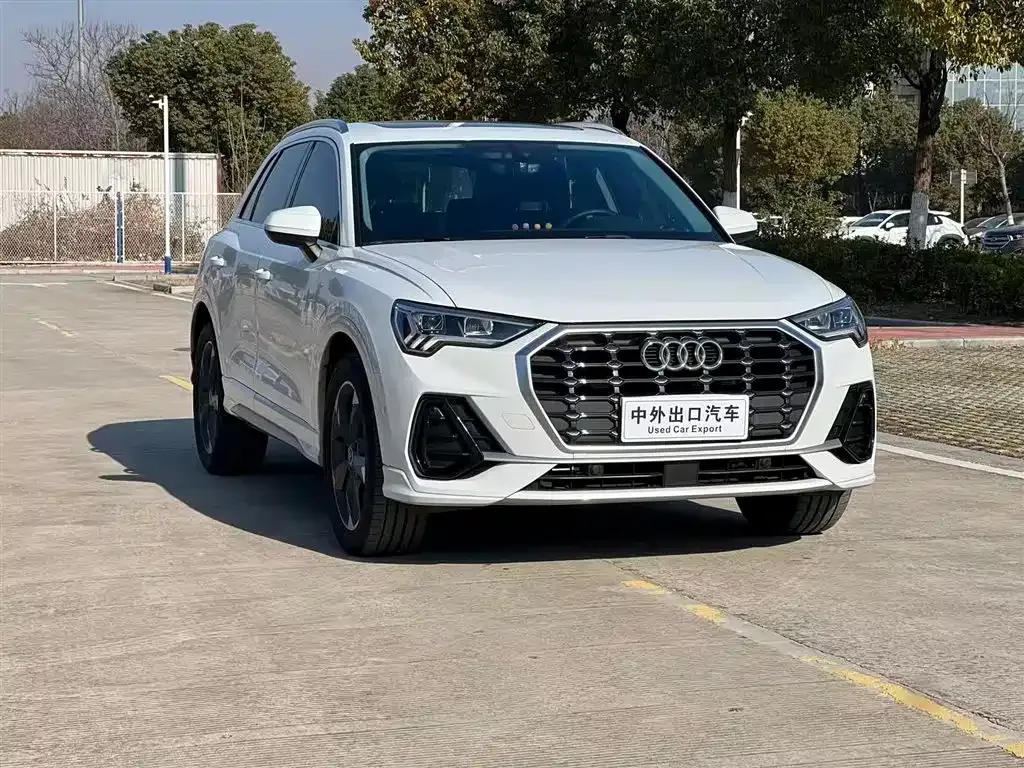 Audi Q3 — фото 4