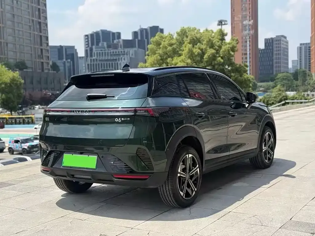 Lynk & Co 06 EM-P 2024 из CN, фото 6