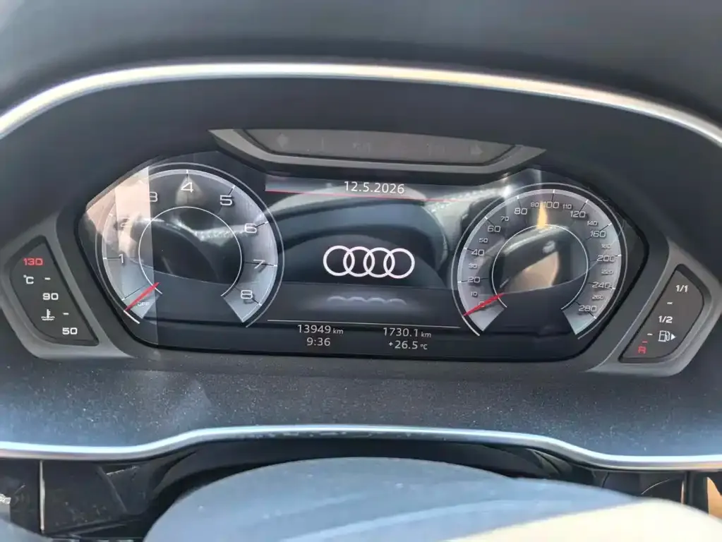 Audi Q3 — фото 5